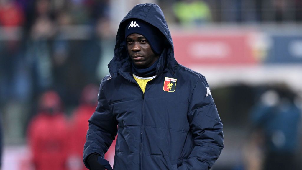 Getty Images / IImage Photo Agency / Na zdjęciu: Mario Balotelli