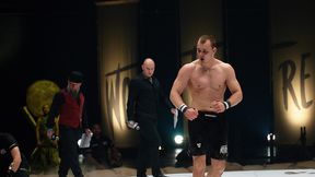 MMA. FEN 29. Paweł Biernat - Kacper Miklasz. Szybkie skończenie w starciu młodych talentów