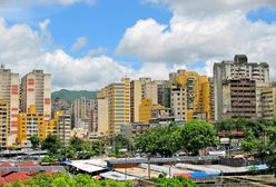 Wieża Dawida w Caracas - najwyższy slums na świecie