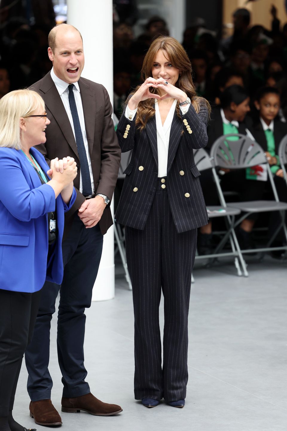 Księżnej Kate zdarza się złamać zasady królewskie