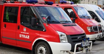 Ochotnicza Straż Pożarna w Łobzowie z dofinansowaniem na nowy samochód ratowniczo-gaśniczy
