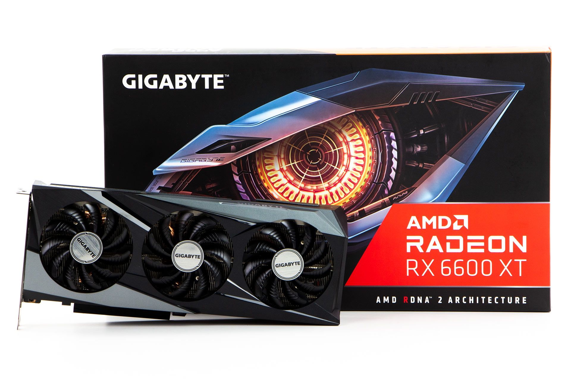 Gigabyte Radeon RX 6600 XT Gaming OC PRO 8G