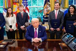 "Totalny reset". Trump o postępach w rozmowach ws. ceł