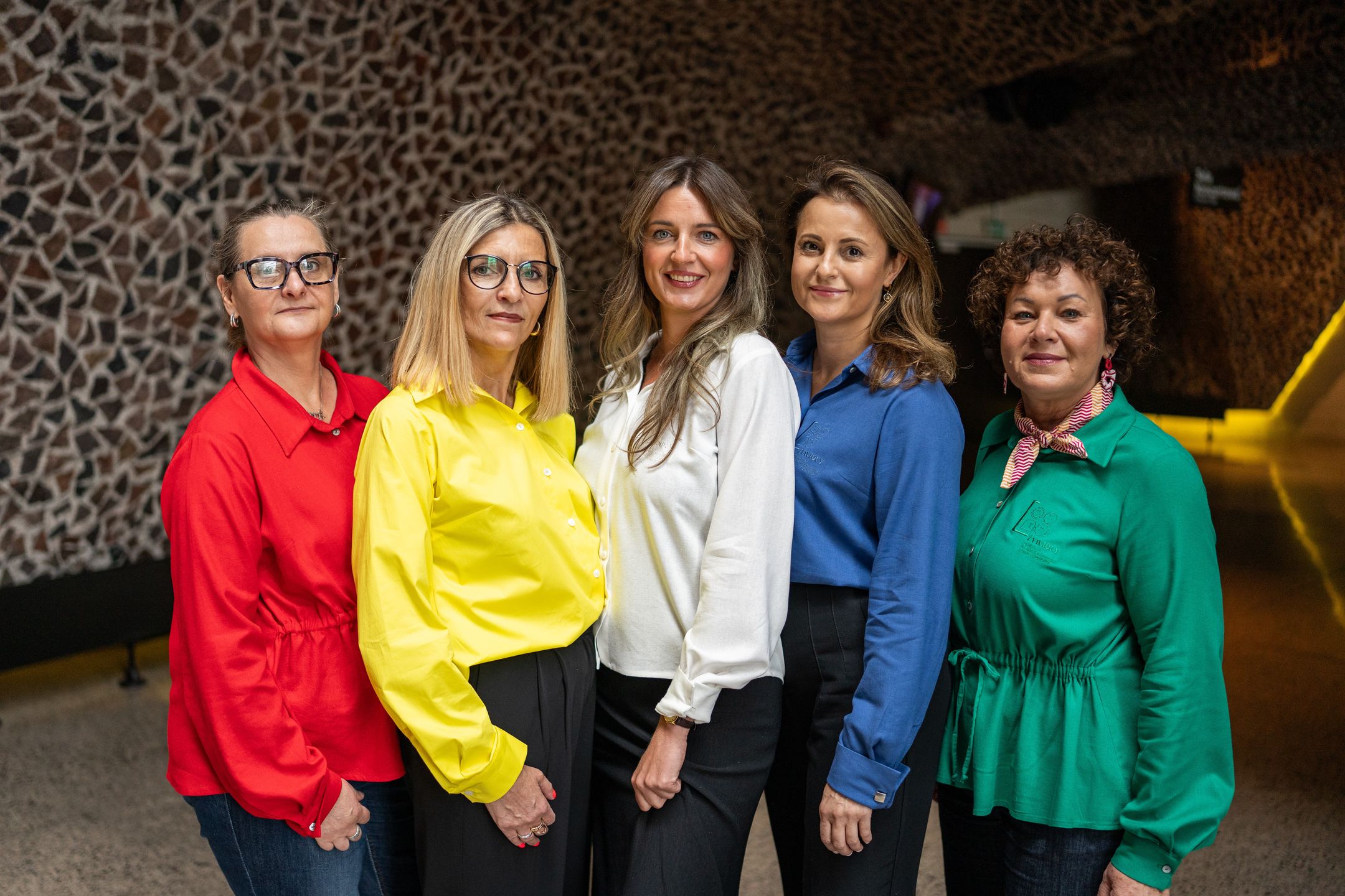 Fundacja Żywioły w pełnym składzie