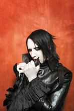 Marilyn Manson jedzie do Salem
