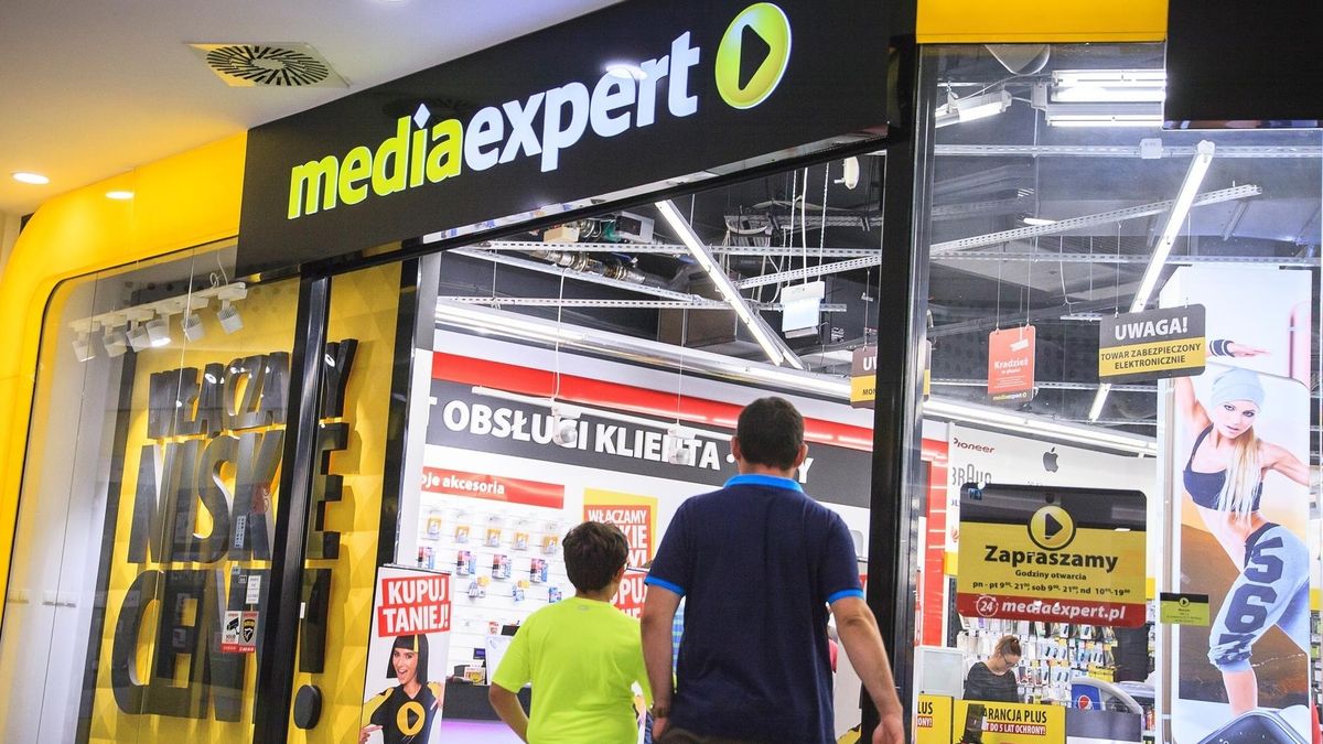 Reklamy sieci Media Expert wprowadzały klientów w błąd - uznał UOKiK.