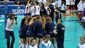 Grot Budowlani - Pałac: mecz o "przedział" dla bydgoszczanek