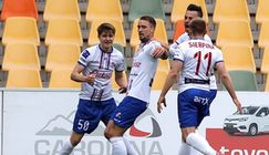 PKO Ekstraklasa. Sześć i koniec. Podbeskidzie Bielsko-Biała wyszło z kryzysu