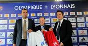 Olympique Lyon już oficjalnie z logo Oknoplast