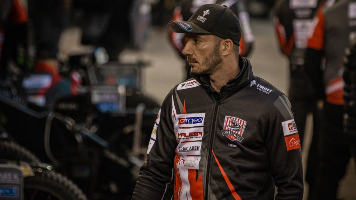 WP SportoweFakty / Julia Podlewska / Na zdjęciu: Kamil Brzozowski