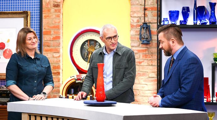 Łowcy skarbów. Kto da więcej?