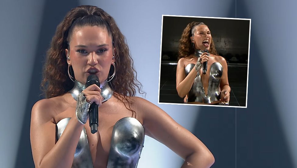 Krytykują "polską Beyoncé". Zagraniczni fani Eurowizji o "Pray" Szemplińskiej