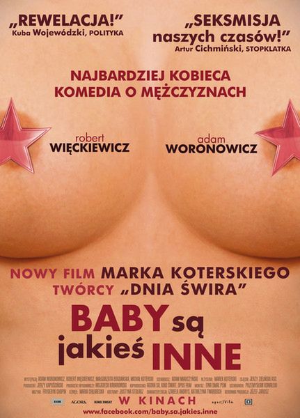 Baby są jakieś inne