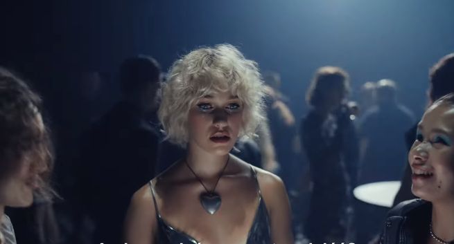 Helena Englert w nowej kampanii Fundacji SexEdPL Antyprzemocowej Linii Pomocy