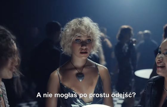 Helena Englert w nowej kampanii Fundacji SexEdPL Antyprzemocowej Linii Pomocy