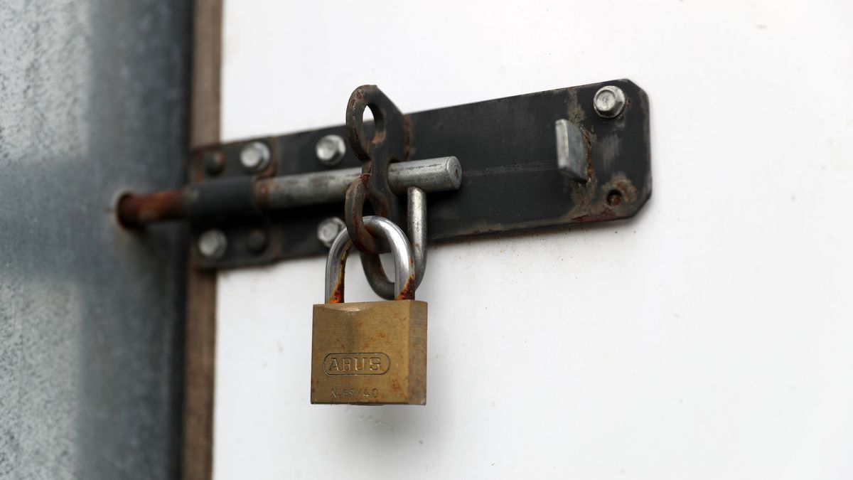 Padlock