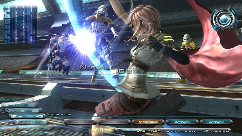 Final Fantasy XIII to nie jRPG, a Square Enix nie wyda dema na płycie