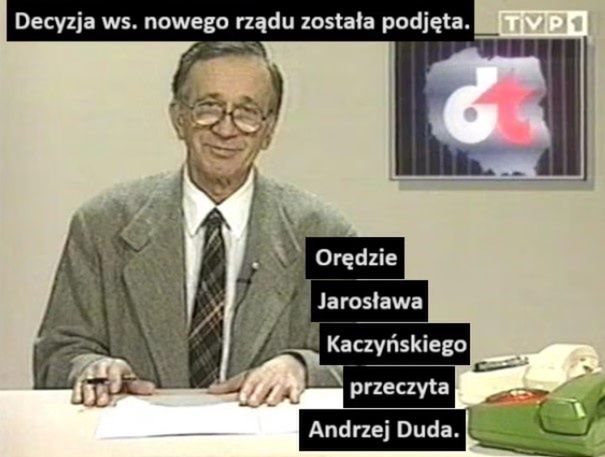 Memy po orędziu prezydenta Andrzeja Dudy