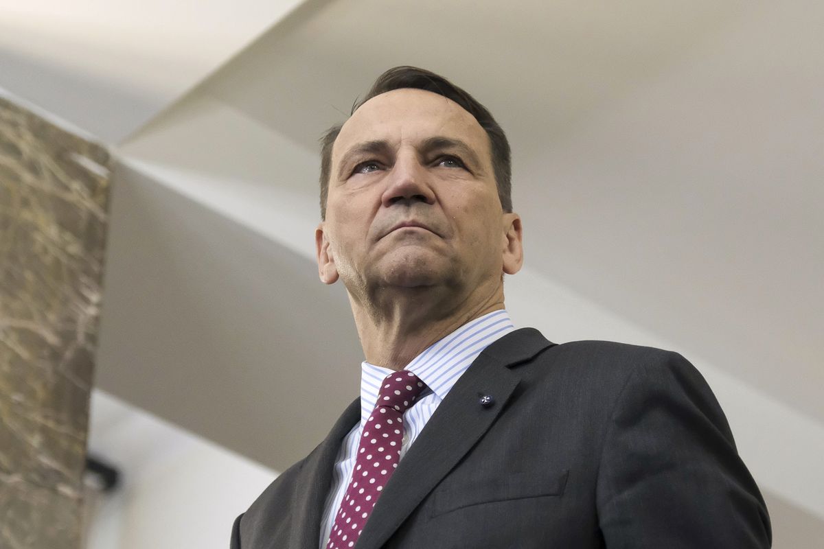 Radosław Sikorski zapowiedział ruch w KE w sprawie zaostrzenia kontroli na niemieckich granicach