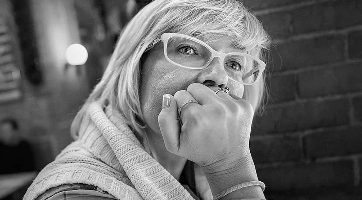 Wiola Rębecka-Davie