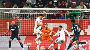 Szalony mecz w Niemczech. Cztery gole do przerwy