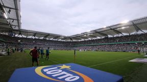 Liga Europy. Legia - Rangers. Stadion przy Łazienkowskiej 3 zapełnił się pierwszy raz od 54 meczów