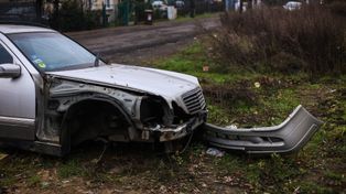 Usuwanie wraków aut z ulic. NIK skontrolowała samorządy