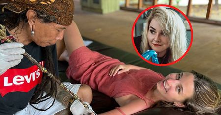 Tatuażystka krytykuje Julię Wieniawę. Wszystko przez tatuaże wykonane na Bali