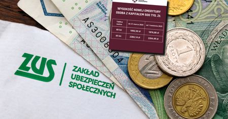 Żyjemy dłużej. Oto jak się to przełoży na wysokość nowych emerytur