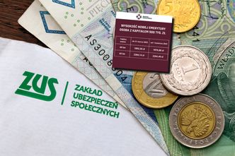 Żyjemy dłużej. Oto jak się to przełoży na wysokość nowych emerytur