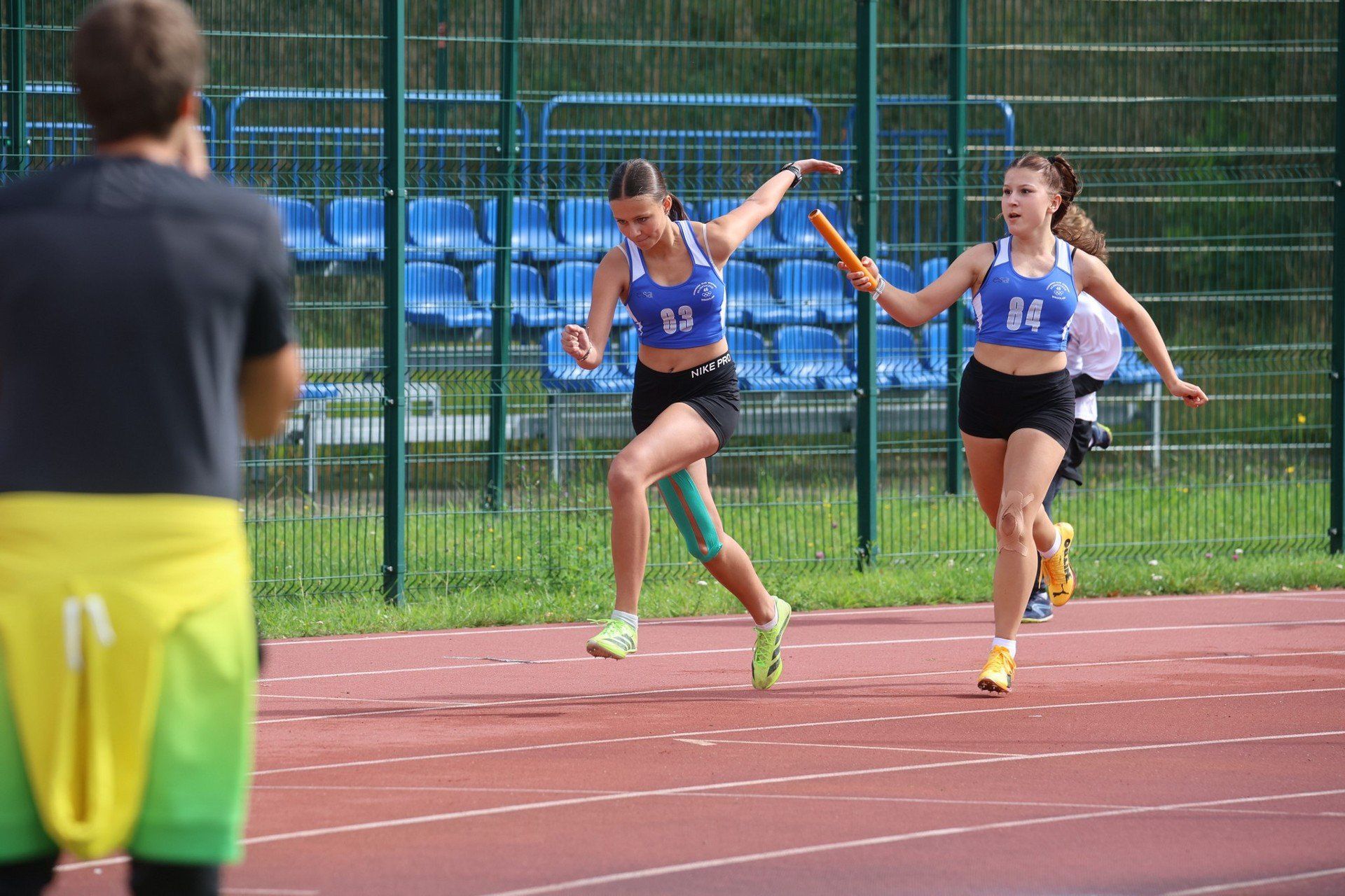Inauguracja sportowego roku szkolnego 2025/2026. Jelenia Góra