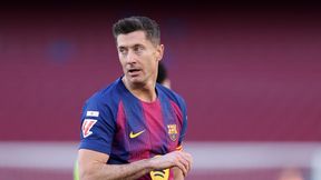 On chce zostać następcą Lewandowskiego
