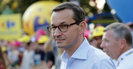 Afera mailowa. Tak planowano Morawieckiemu występy w TVP i Polsacie
