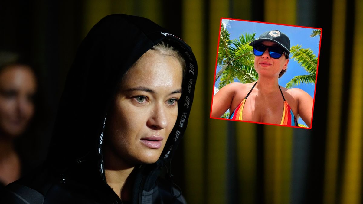 Karolina Kowalkiewicz-Zaborowska zamieściła odważne zdjęcie