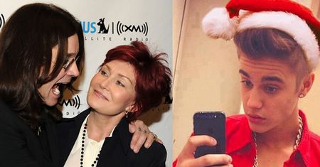 Sharon o Bieberze: "Za 10 lat nikt nie będzie o nim pamiętał"