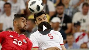 Mundial 2018. Gr. G: Panama - Tunezja. Skrót spotkania (TVP Sport)