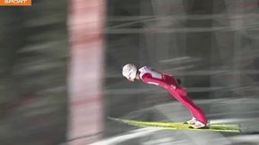 MŚ w Falun: drugi treningowy skok Stocha (121 m)