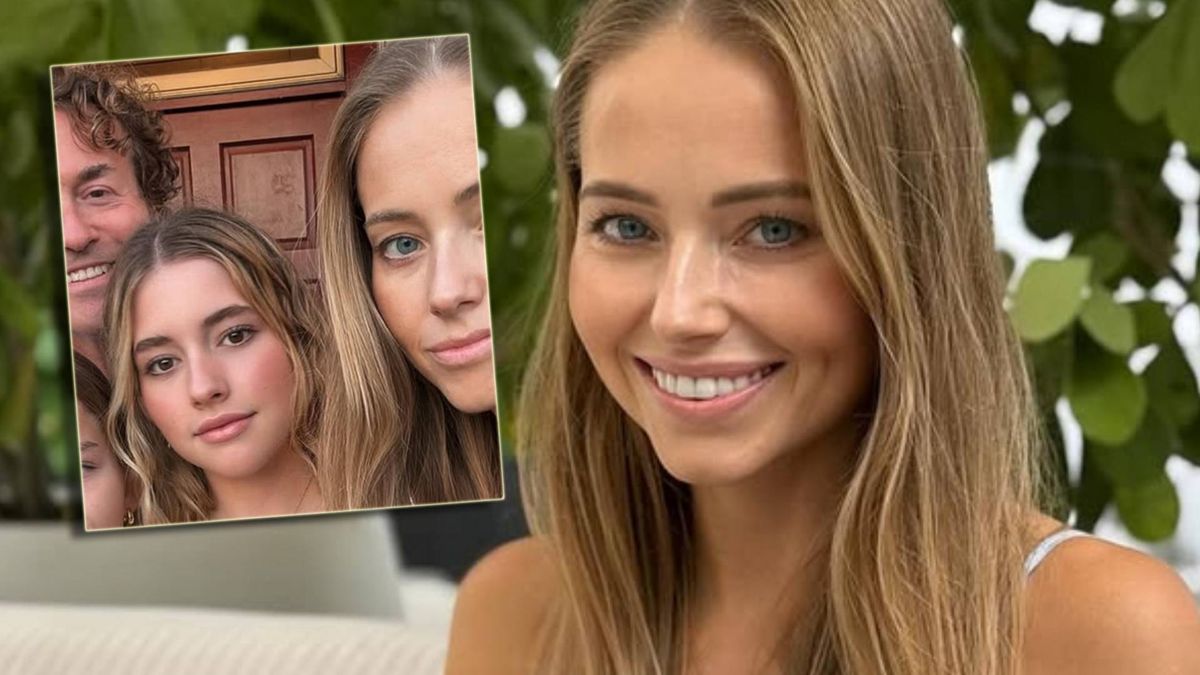 Agata Rubik pokazała rodzinę