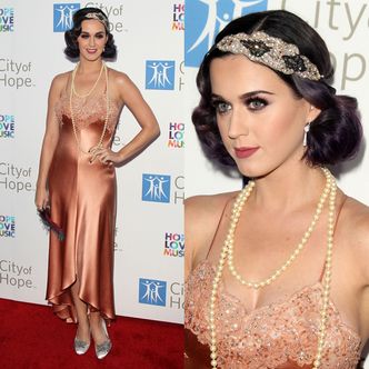 Katy Perry w stylu lat 20-tych!