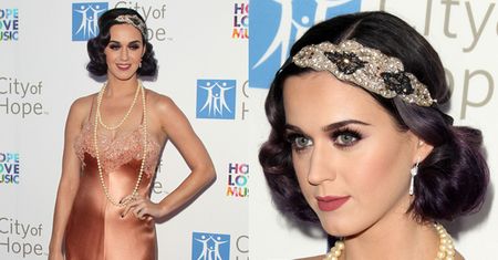 Katy Perry w stylu lat 20-tych!