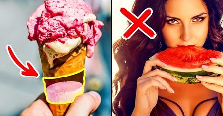 9 znanych produktów spożywczych, które do tej pory jadłeś lub obierałeś w niewłaściwy sposób
