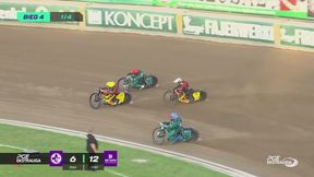 Olbrzymi pech Falubazu. Postawił się Sparcie mimo kontuzji