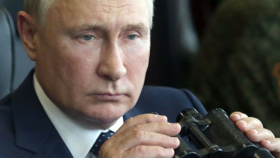 Kluczowy wątek kontliktu Rosja-Ukraina. Władymir Putin zrezygnuje z inwazji o ile Ukraina nie wejdzie do NATO