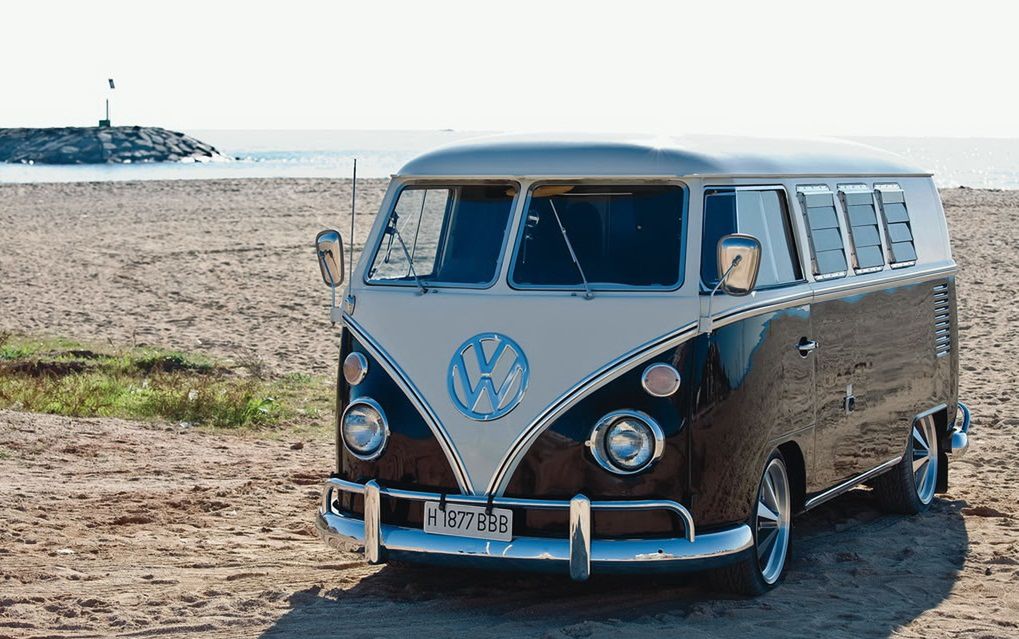 51 wcieleń Volkswagena T1/T2 14