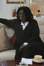 "Pępek świata": Whoopi Goldberg doradcą zawodowym