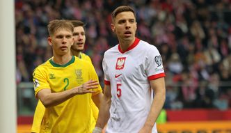 Polska przegrała 1:3. Bednarek widzi światełko w tunelu