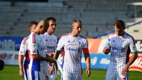Bezbramkowy remis zakończył niezwykłą serię Górnika Zabrze