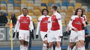 Liga Europy: Arsenal wciąż niepokonany