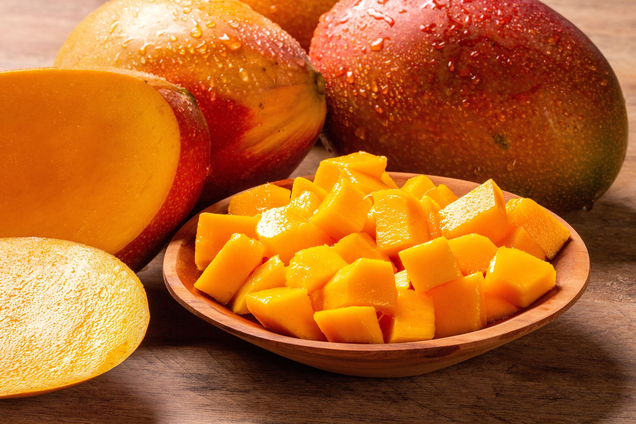 Mango - kaloryczność, wartości i składniki odżywcze, właściwości
