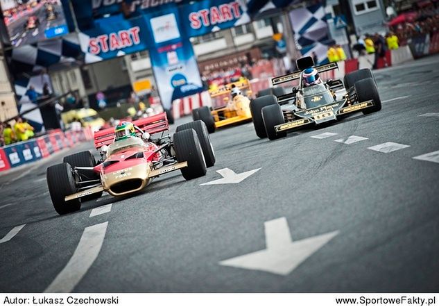 VERVA Street Racing 2011 / fot. Ł. Nazdraczew